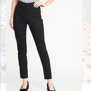 Old Navy High-Waisted Skinny Ankle Pants